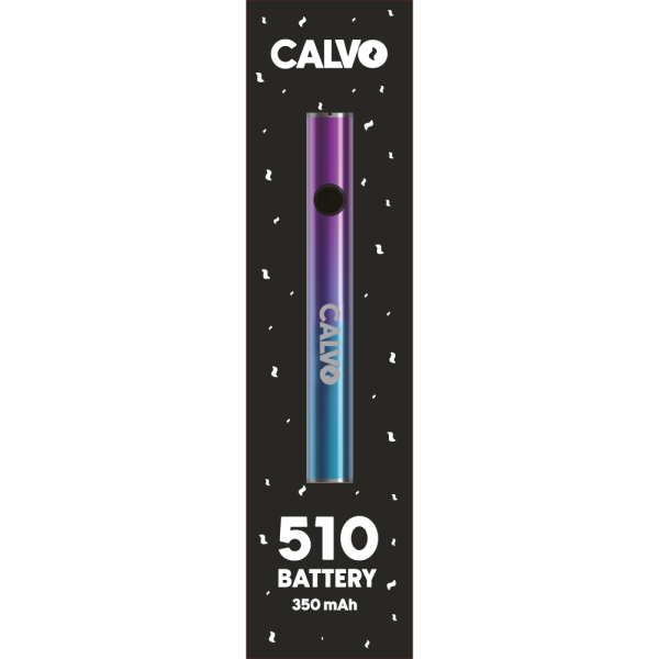 CALVO 510 BATTERY COSMIC PURPLE - Imagen 2