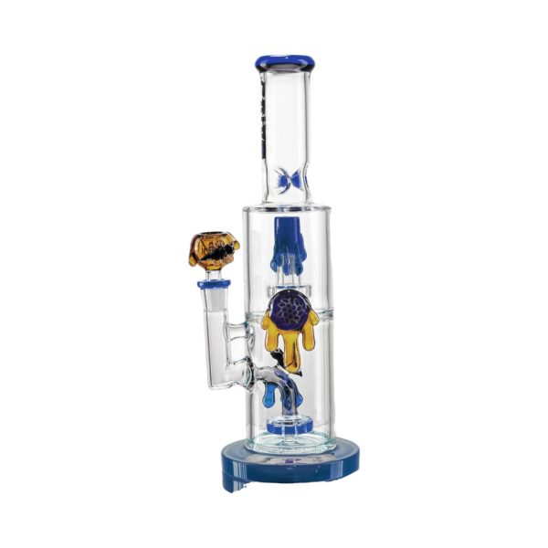 BEE WATERPIPE BLUE - Imagen 2