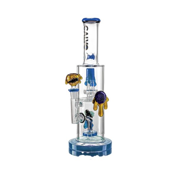 BEE WATERPIPE BLUE