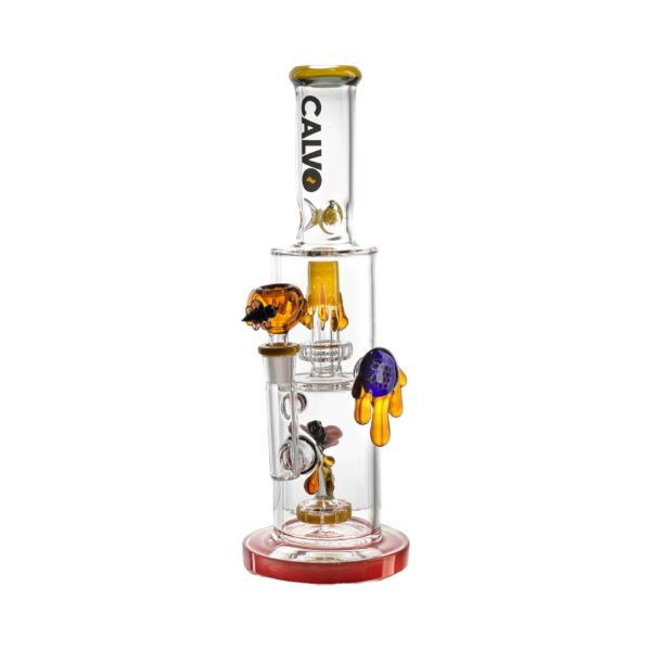 BEE WATERPIPE YELLOW