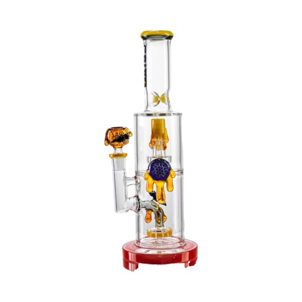 BEE WATERPIPE YELLOW - Imagen 2