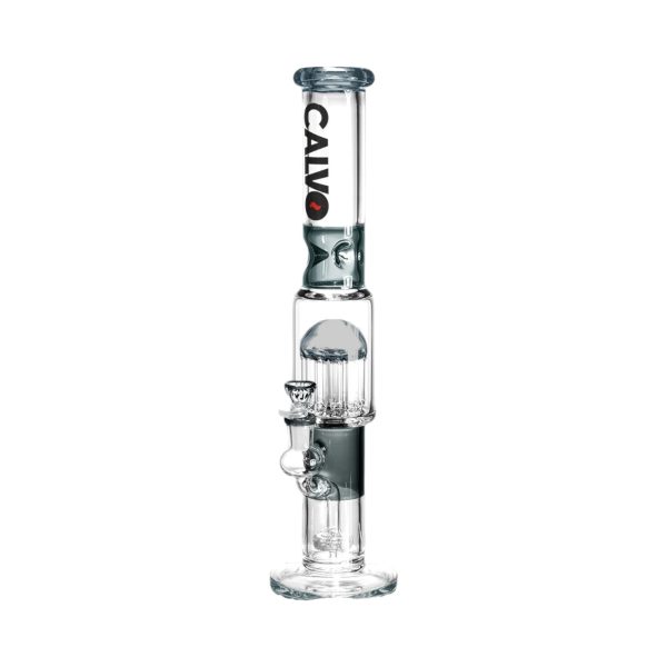 BLACK STRAIGHT TUBE TREE PERC