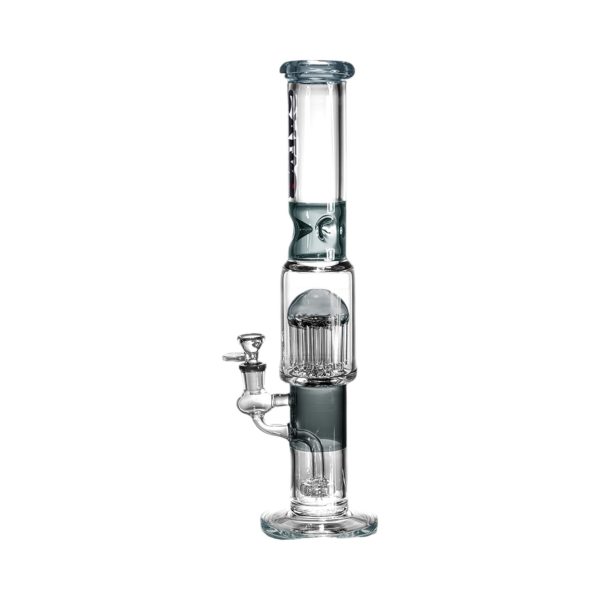 BLACK STRAIGHT TUBE TREE PERC - Imagen 2