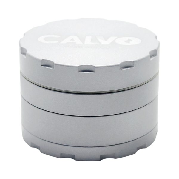 MOLEDOR CALVO CERAMIC SILVER 63MM