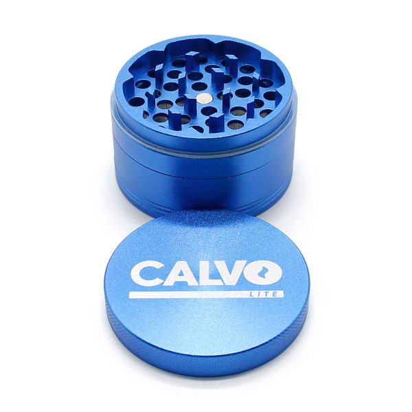 MOLEDOR CALVO LITE BLUE 63MM - Imagen 2