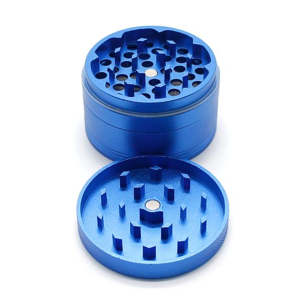 MOLEDOR CALVO LITE BLUE 63MM - Imagen 3