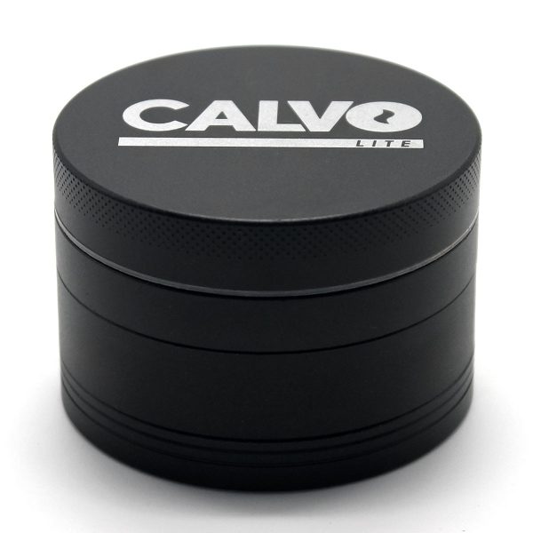 MOLEDOR CALVO LITE BLACK 63MM