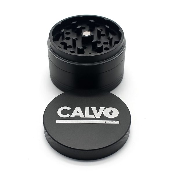 MOLEDOR CALVO LITE BLACK 63MM - Imagen 3