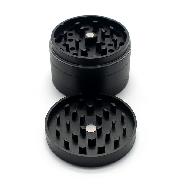 MOLEDOR CALVO LITE BLACK 63MM - Imagen 4