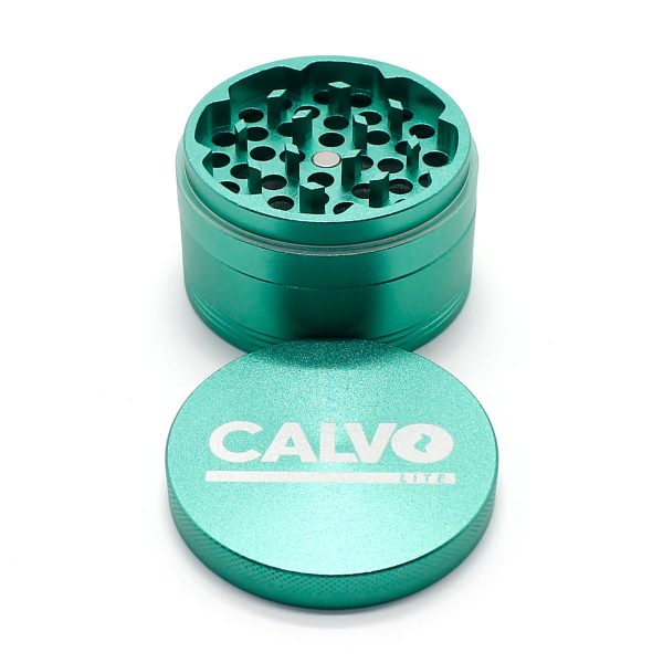 MOLEDOR CALVO LITE DARK GREEN 63MM - Imagen 2