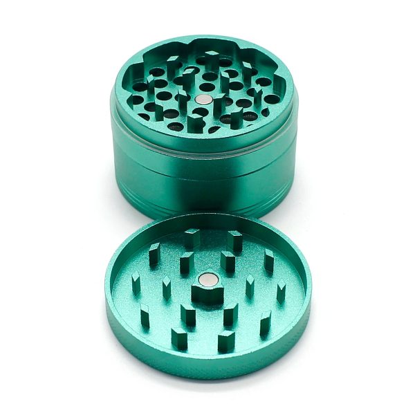 MOLEDOR CALVO LITE DARK GREEN 63MM - Imagen 3