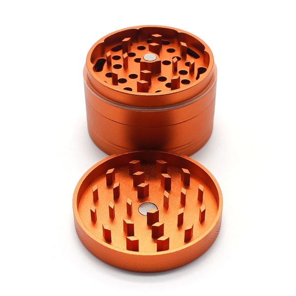 MOLEDOR CALVO LITE ORANGE 63MM - Imagen 3