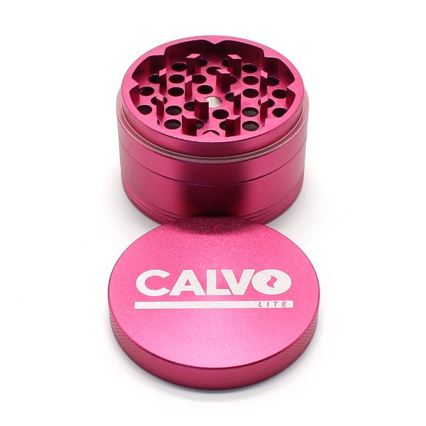 MOLEDOR CALVO LITE PINK 63MM - Imagen 2