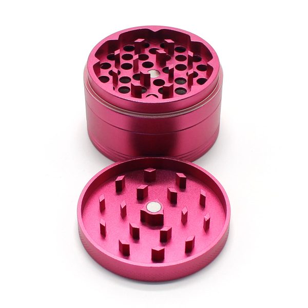 MOLEDOR CALVO LITE PINK 63MM - Imagen 3