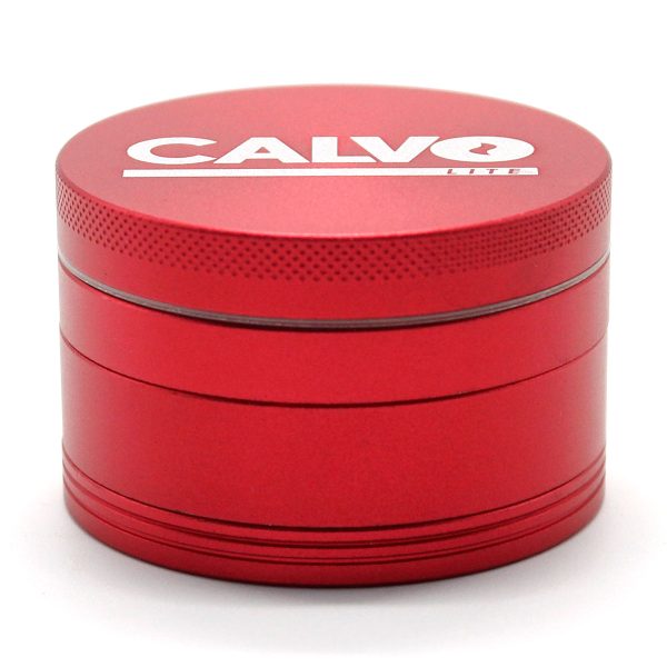 MOLEDOR CALVO LITE RED 63MM