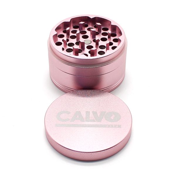 MOLEDOR CALVO LITE ROSE GOLD 63MM - Imagen 2