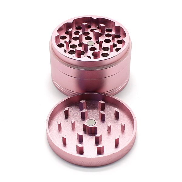 MOLEDOR CALVO LITE ROSE GOLD 63MM - Imagen 3