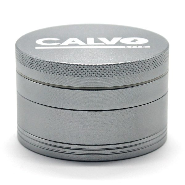 MOLEDOR CALVO LITE SILVER 63MM