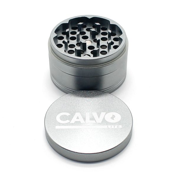 MOLEDOR CALVO LITE SILVER 63MM - Imagen 2