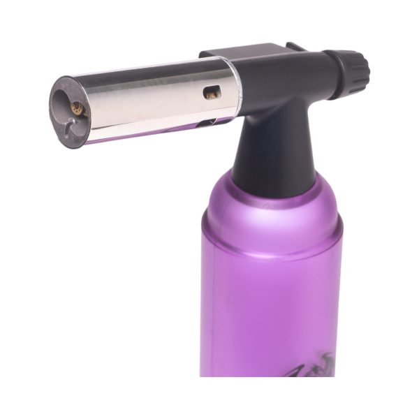 MONSTER PRO DOBLE LLAMA COLOR PURPLE - Imagen 2