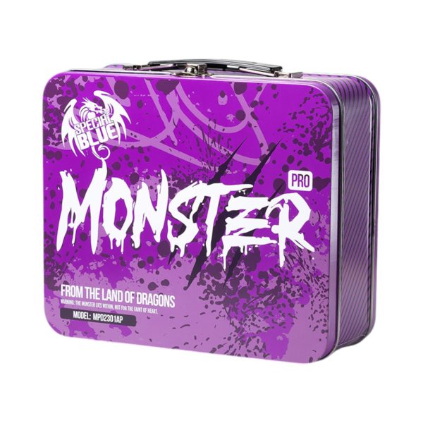 MONSTER PRO DOBLE LLAMA COLOR PURPLE - Imagen 4