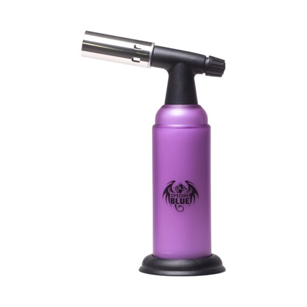 MONSTER PRO DOBLE LLAMA COLOR PURPLE