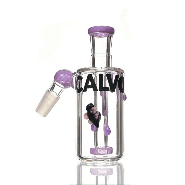 BEE ASH CATCHER PURPLE