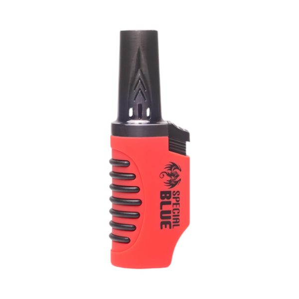 SOPLETE MOD RUBBER RED