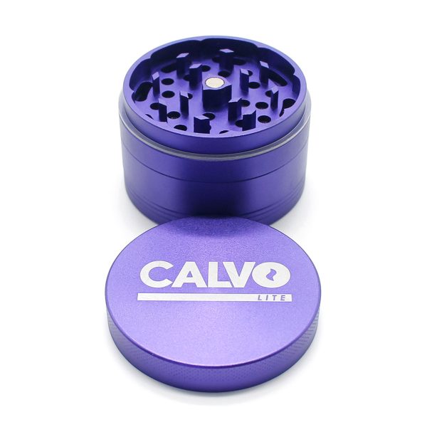 MOLEDOR CALVO LITE PURPLE 63MM - Imagen 2