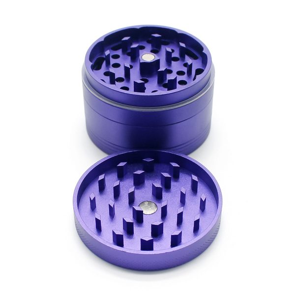 MOLEDOR CALVO LITE PURPLE 63MM - Imagen 3