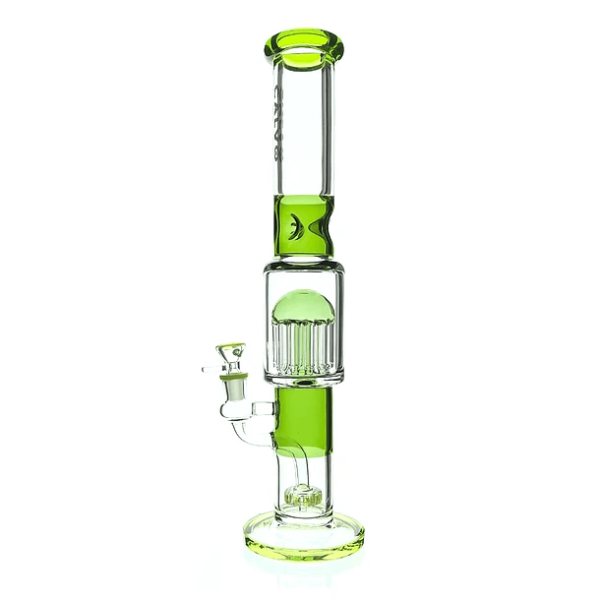 GREEN STRAIGHT TUBE TREE PERC - Imagen 2