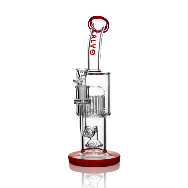 MEDIUM SHOWER TO TREE PERC RED