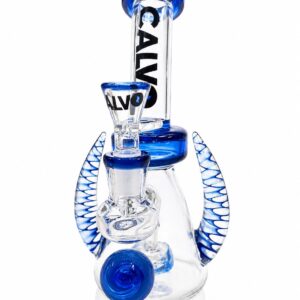 SPACE HORN RIG COLOR BLUE