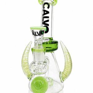 SPACE HORN RIG COLOR GREEN