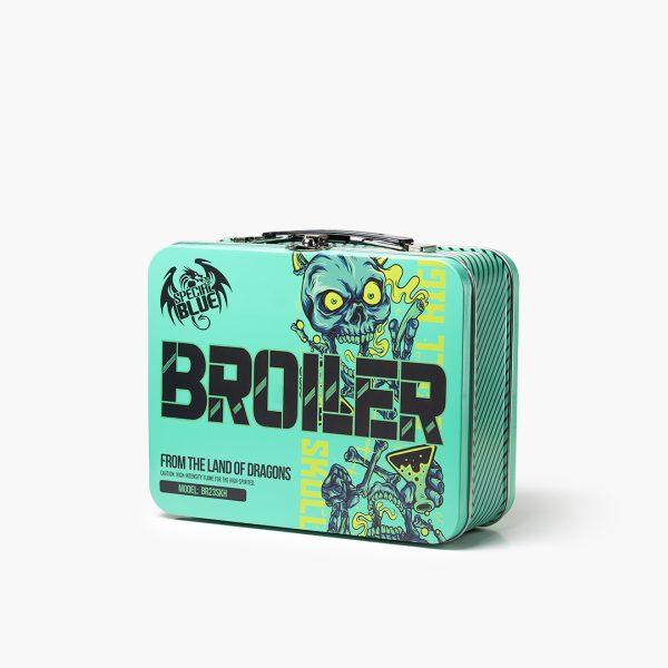 SOPLETE BROILER SKULL HIGH - Imagen 3