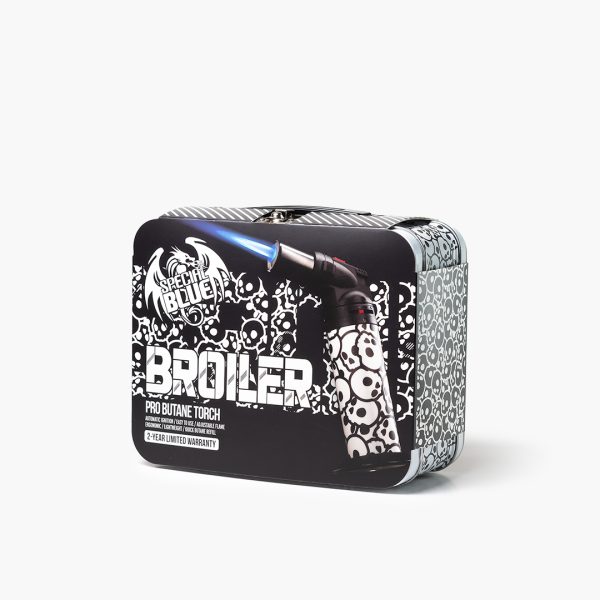 SOPLETE BROILER SKULLZ - Imagen 2