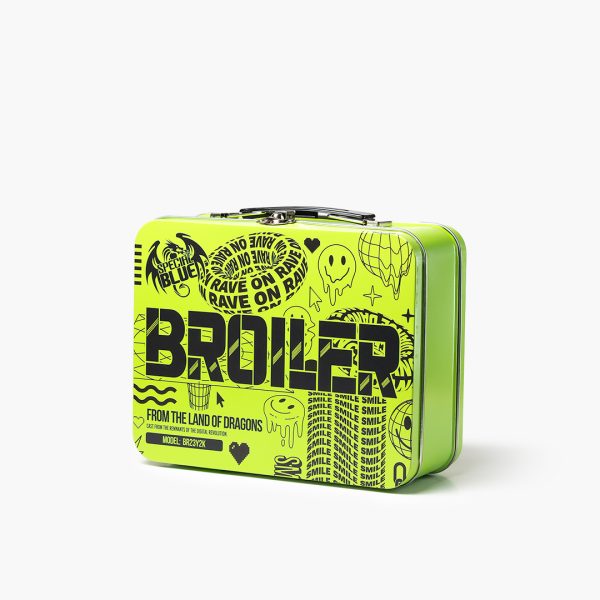 SOPLETE BROILER TRIPPY SMILE - Imagen 3