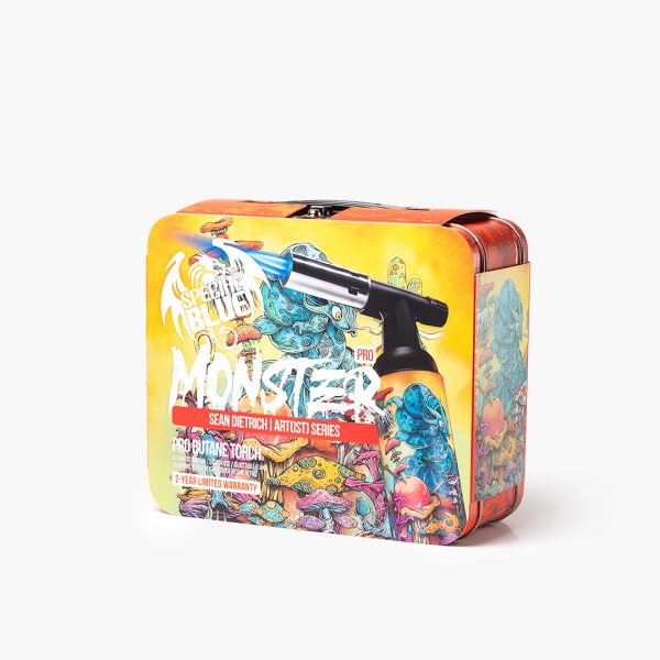MONSTER PRO DOBLE LLAMA ARTIST SERIES - Imagen 2