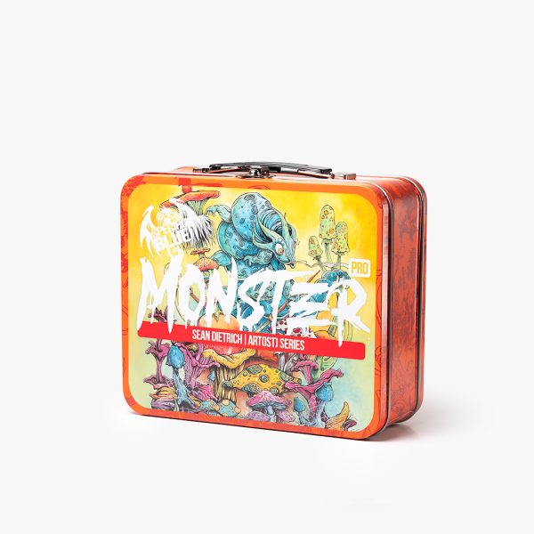 MONSTER PRO DOBLE LLAMA ARTIST SERIES - Imagen 3
