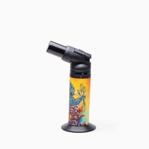 SOPLETE BROILER ARTIST SERIES