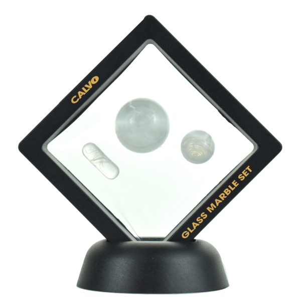 MARBLE SET CALVO CLEAR