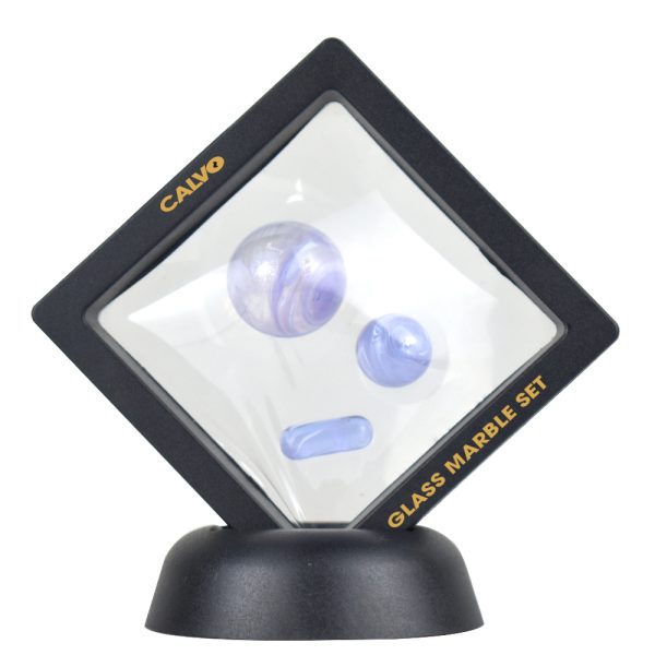 MARBLE SET CALVO PURPLE