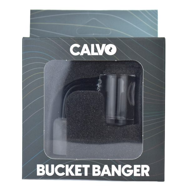 FLAT BUCKET BANGER 90° 14MM