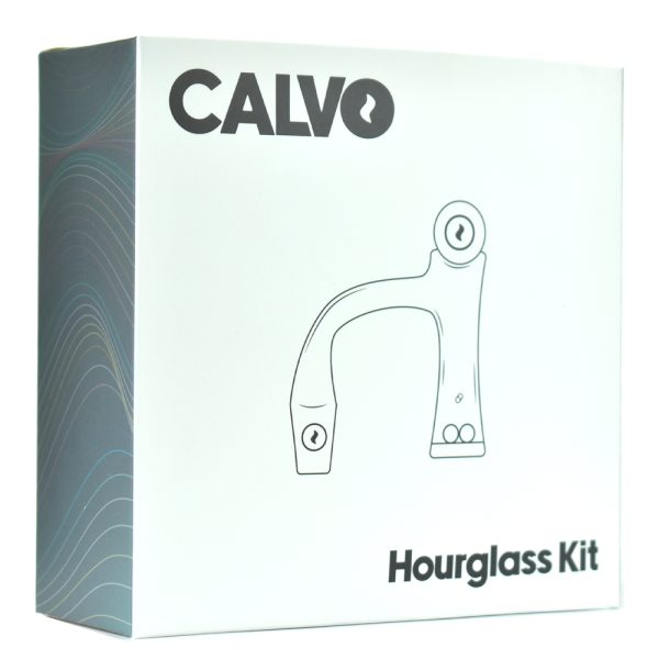 HOURGLASS BANGER SET FULL WELD 14 MM - Imagen 2