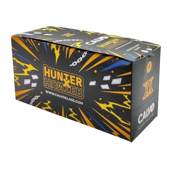 CAZADOR X HITTER CALVO GLASS - 30 UNIDADES X DISPLAY - Imagen 6