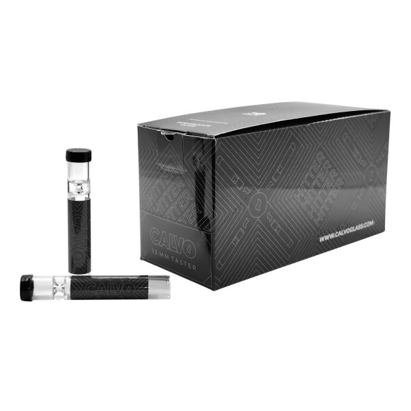 SIGNATURE HITTER CALVO GLASS - 30 UNIDADES X DISPLAY