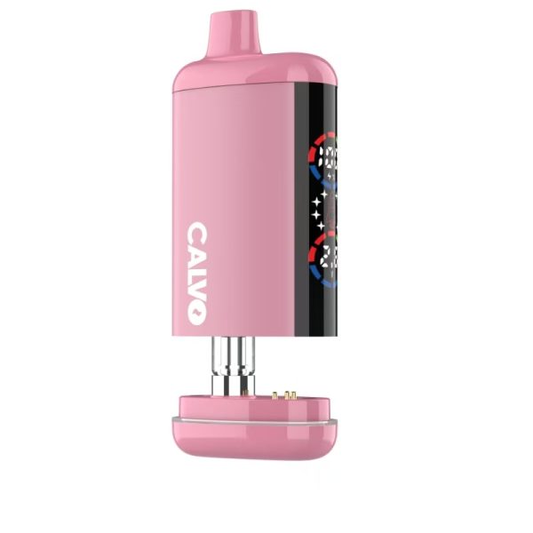 CALVO 510 BATTERY HIDE PINK - Imagen 3