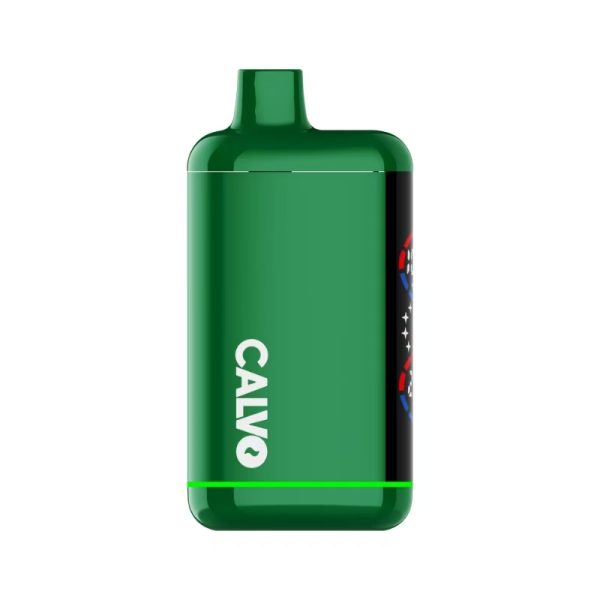 CALVO 510 BATTERY HIDE GREEN - Imagen 2