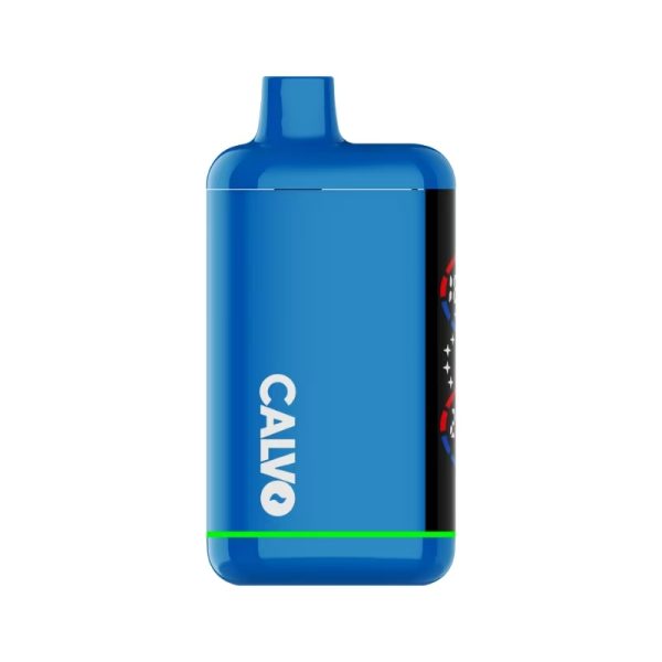 CALVO 510 BATTERY HIDE BLUE - Imagen 2
