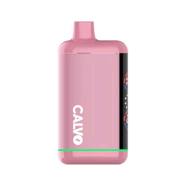 CALVO 510 BATTERY HIDE PINK - Imagen 2